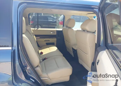 2019 Ford Flex Limited из США, поврежденный, VIN 2FMHK6DT0KBA26275